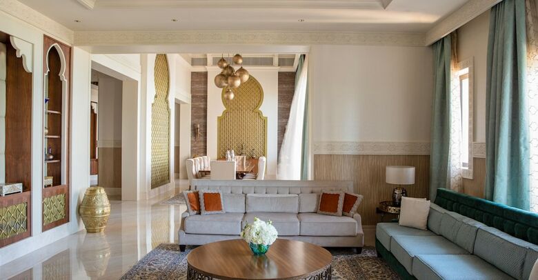 Hotel Jumeirah Al Qasr