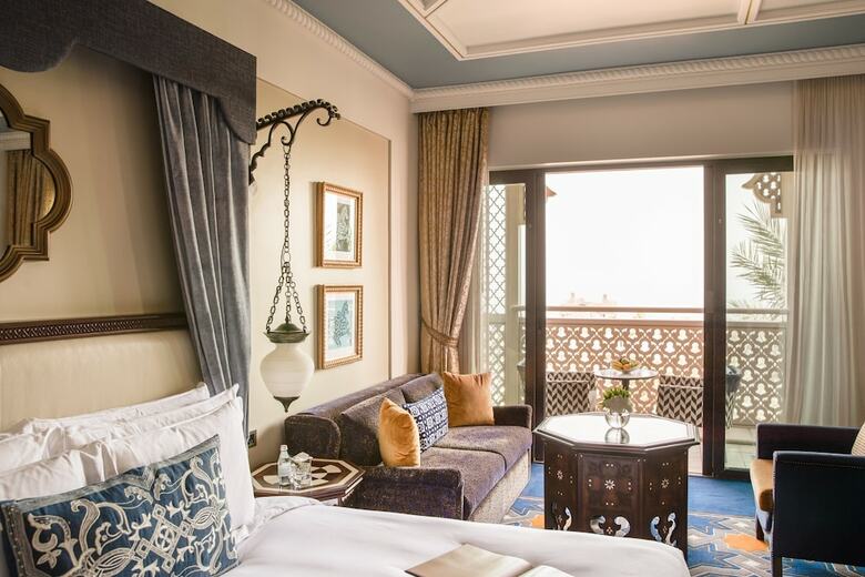Hotel Jumeirah Al Qasr