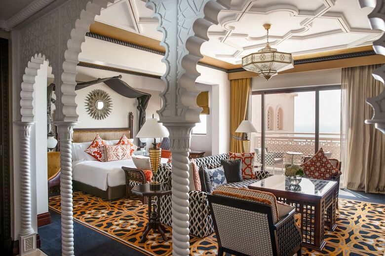 Hotel Jumeirah Al Qasr