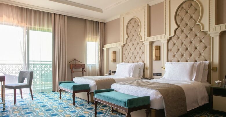 Hotel Jumeirah Al Qasr