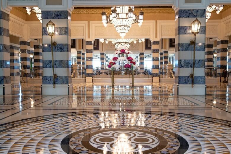 Hotel Jumeirah Al Qasr