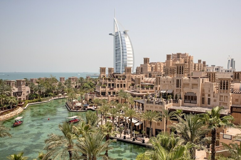 Hotel Jumeirah Al Qasr
