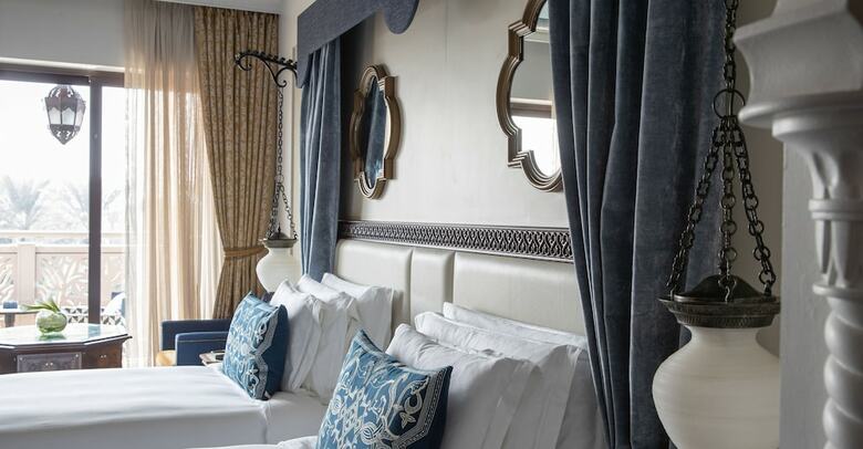 Hotel Jumeirah Al Qasr
