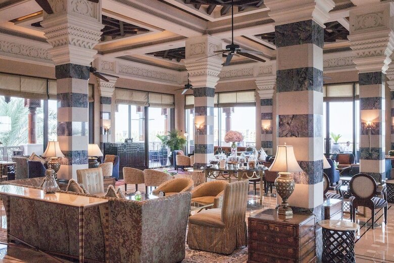 Hotel Jumeirah Al Qasr