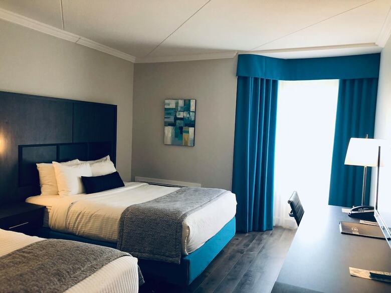 Hotel Best Western Laval-montreal
