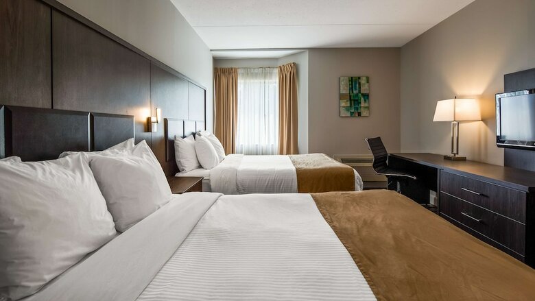 Hotel Best Western Laval-montreal