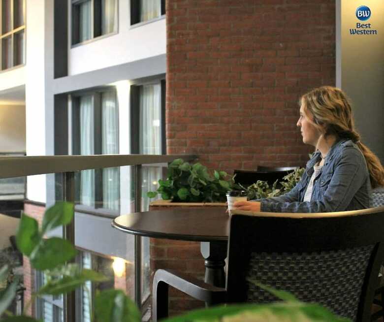 Hotel Best Western Laval-montreal