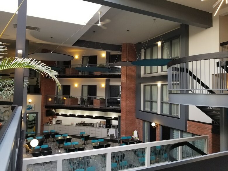 Hotel Best Western Laval-montreal