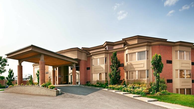 Hotel Best Western Laval-montreal