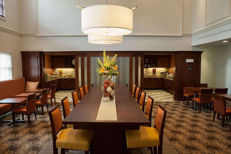 Hotel Hampton Inn Raynham-taunton