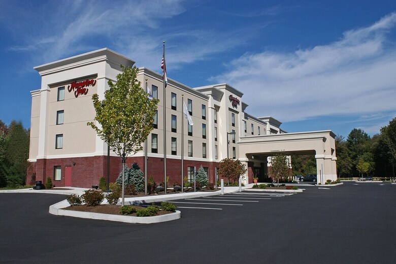 Hotel Hampton Inn Raynham-taunton