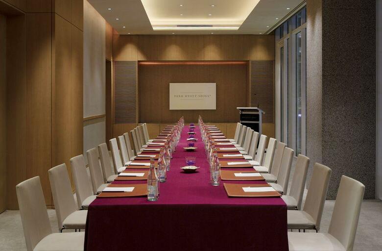 Hotel Park Hyatt Seoul