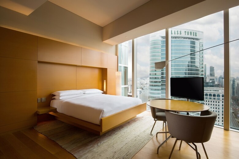 Hotel Park Hyatt Seoul