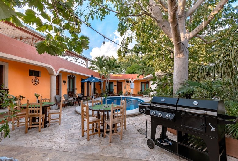 El Zagu�n Colonial By Guruhotel