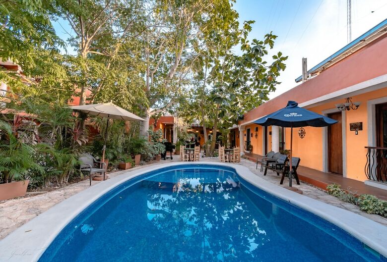 El Zagu�n Colonial By Guruhotel