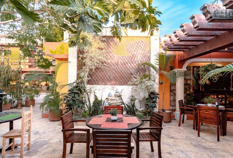 El Zagu�n Colonial By Guruhotel