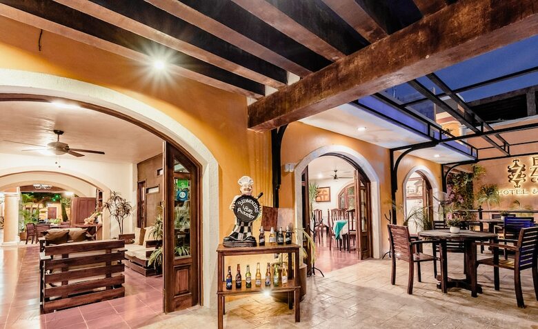 El Zagu�n Colonial By Guruhotel