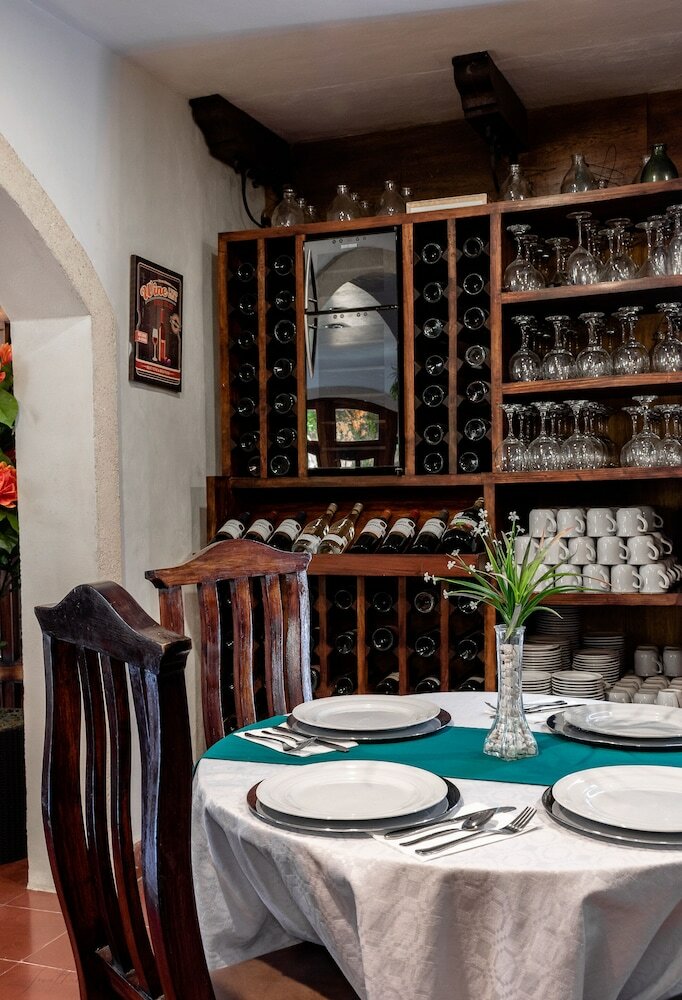 El Zagu�n Colonial By Guruhotel