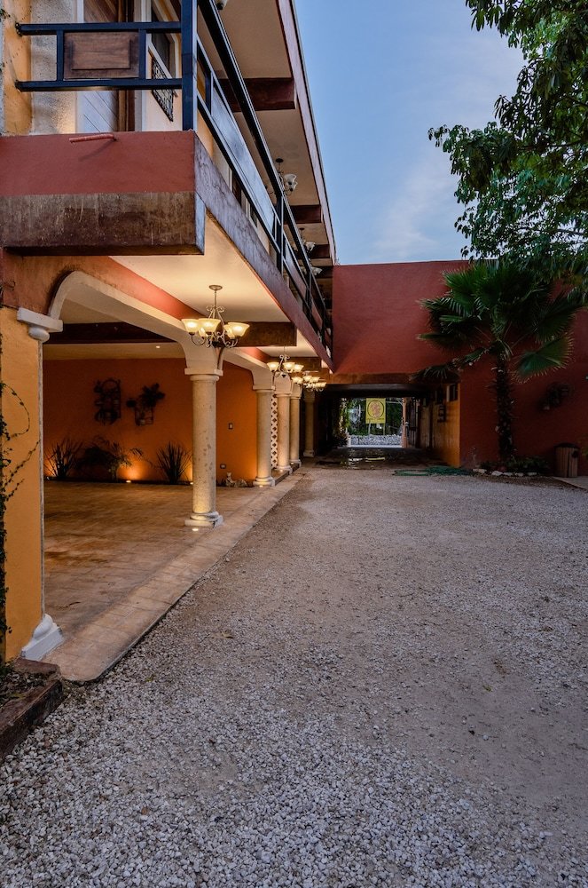 El Zagu�n Colonial By Guruhotel