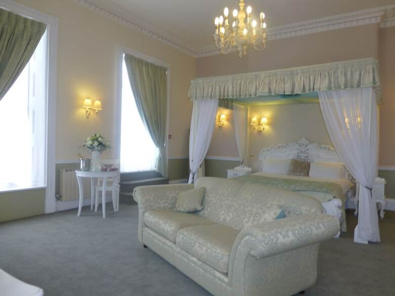 Hotel Manor Of Groves