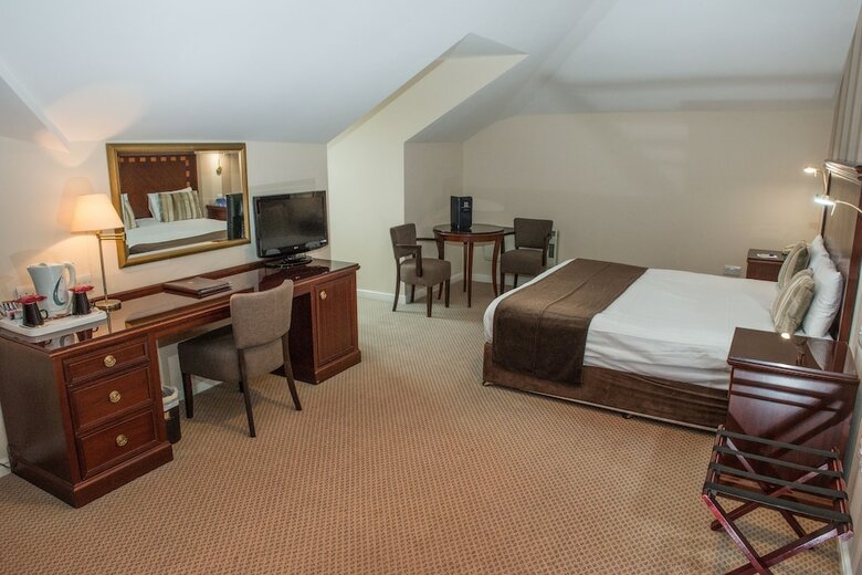 Hotel Manor Of Groves