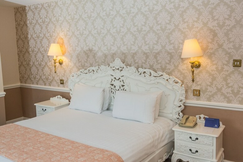 Hotel Manor Of Groves