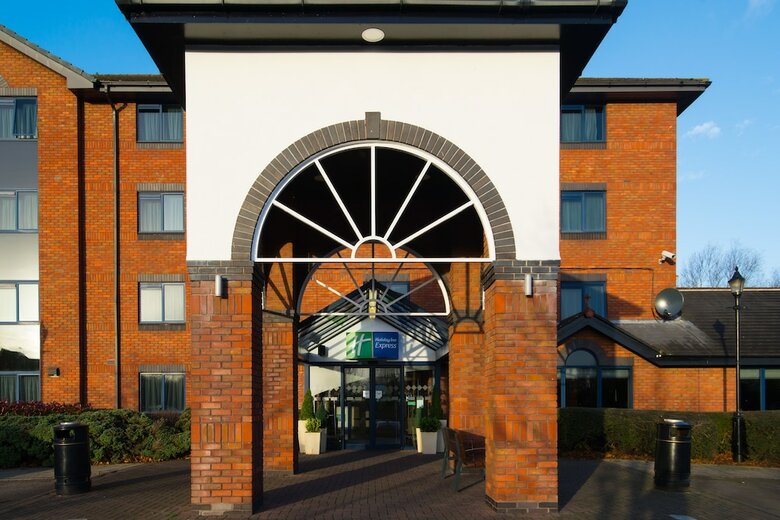 Hotel Holiday Inn Express Stafford