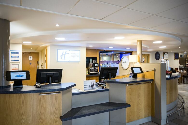 Hotel Holiday Inn Express Stafford