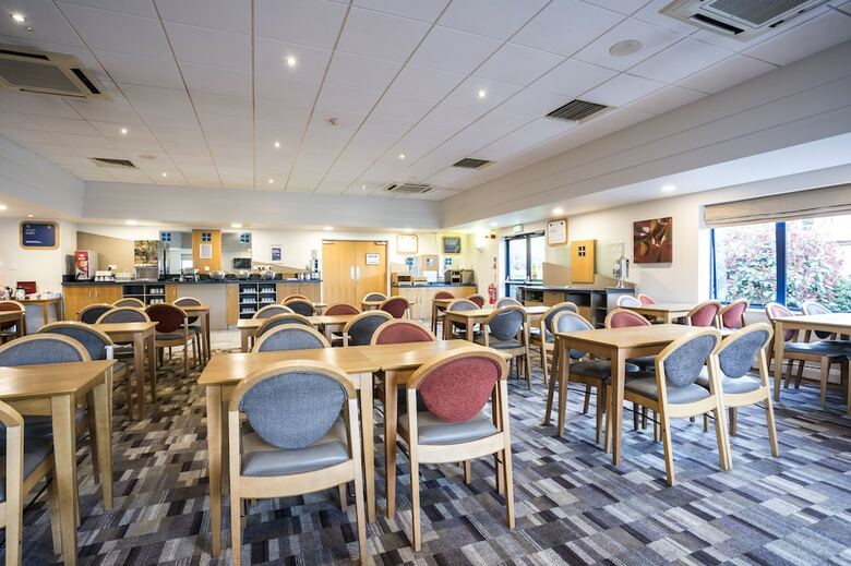 Hotel Holiday Inn Express Stafford