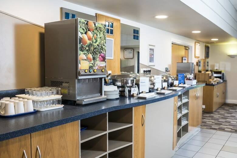 Hotel Holiday Inn Express Stafford