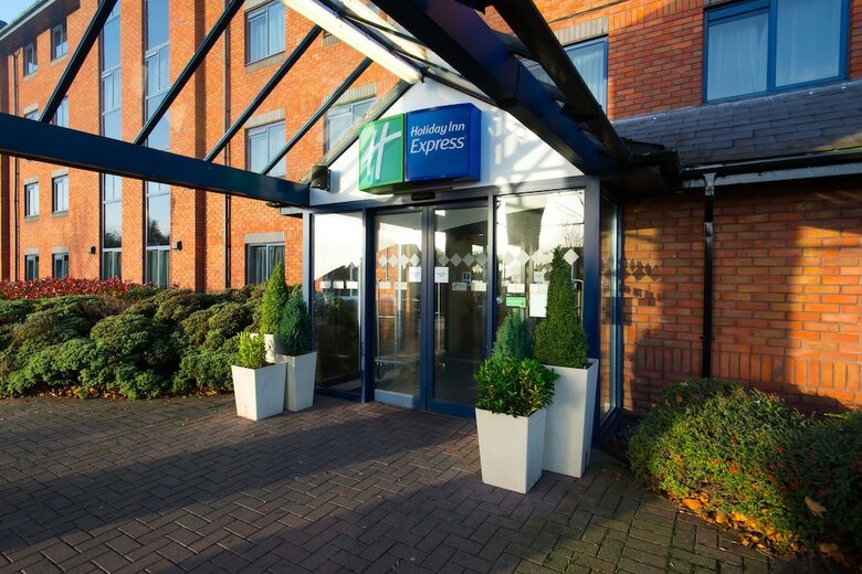 Hotel Holiday Inn Express Stafford