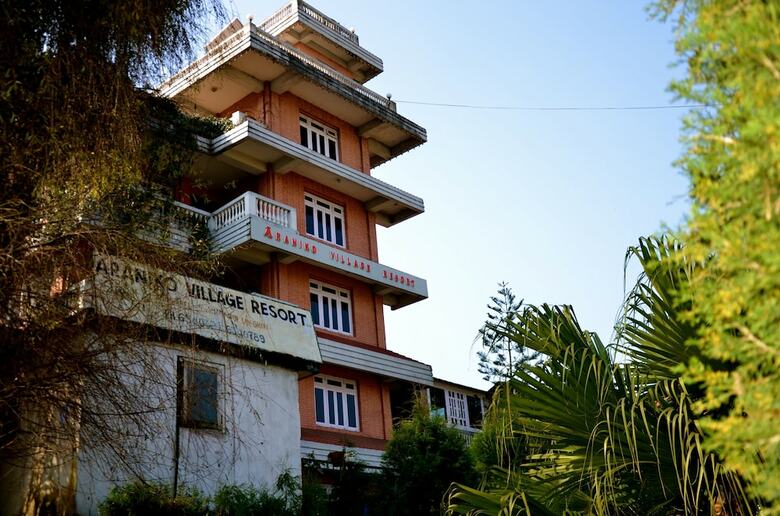 Hotel Araniko Village Resort