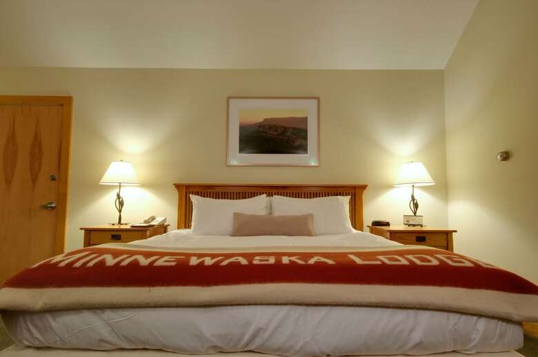 Hotel Minnewaska Lodge