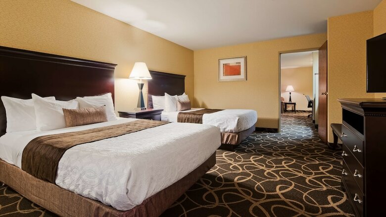 Hotel Best Western Plus Eau Claire Conference Center