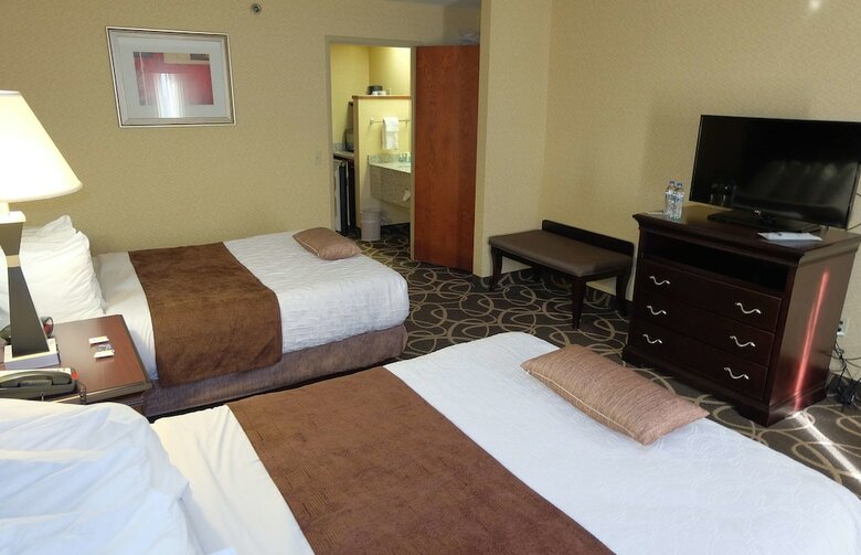 Hotel Best Western Plus Eau Claire Conference Center