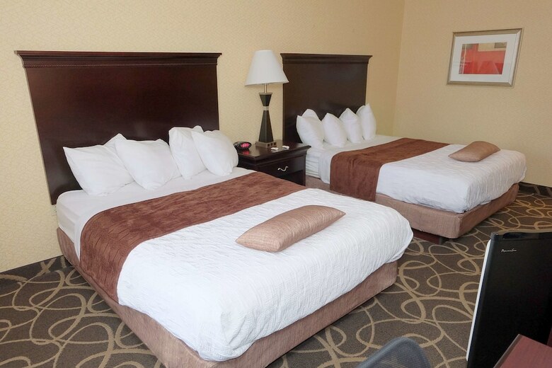 Hotel Best Western Plus Eau Claire Conference Center