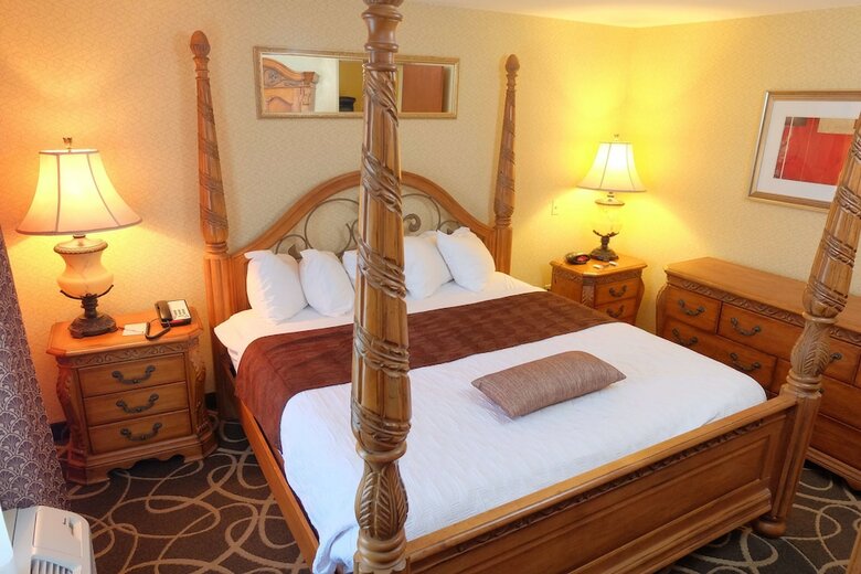 Hotel Best Western Plus Eau Claire Conference Center