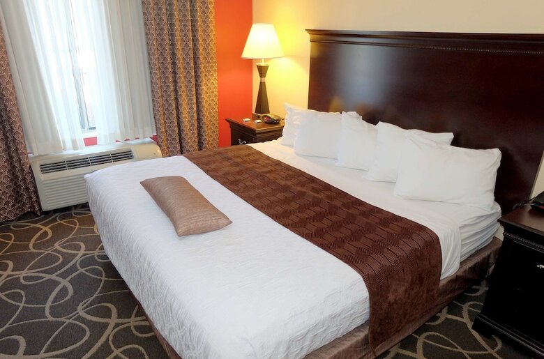 Hotel Best Western Plus Eau Claire Conference Center