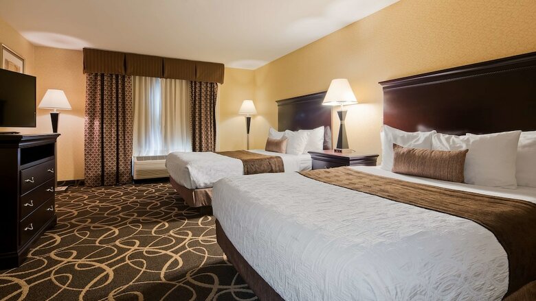 Hotel Best Western Plus Eau Claire Conference Center