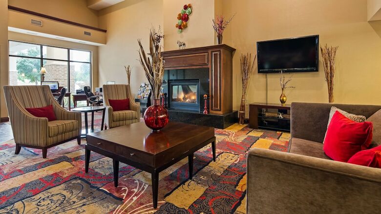Hotel Best Western Plus Eau Claire Conference Center