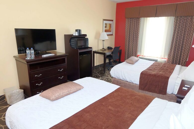 Hotel Best Western Plus Eau Claire Conference Center