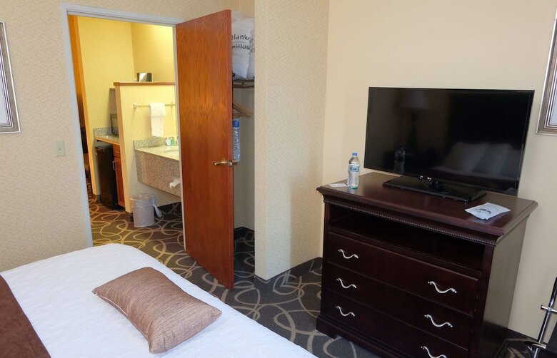 Hotel Best Western Plus Eau Claire Conference Center