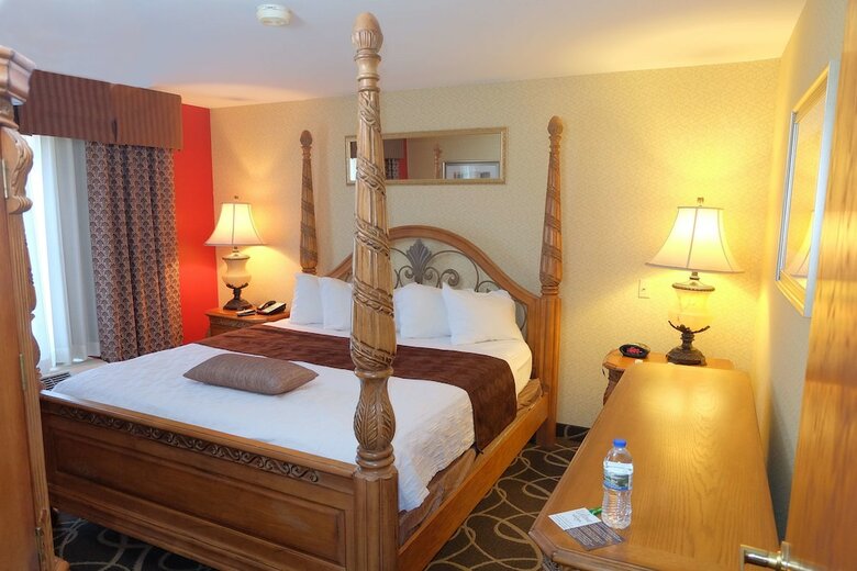 Hotel Best Western Plus Eau Claire Conference Center