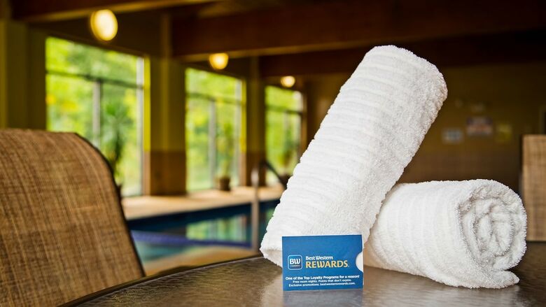 Hotel Best Western Plus Eau Claire Conference Center