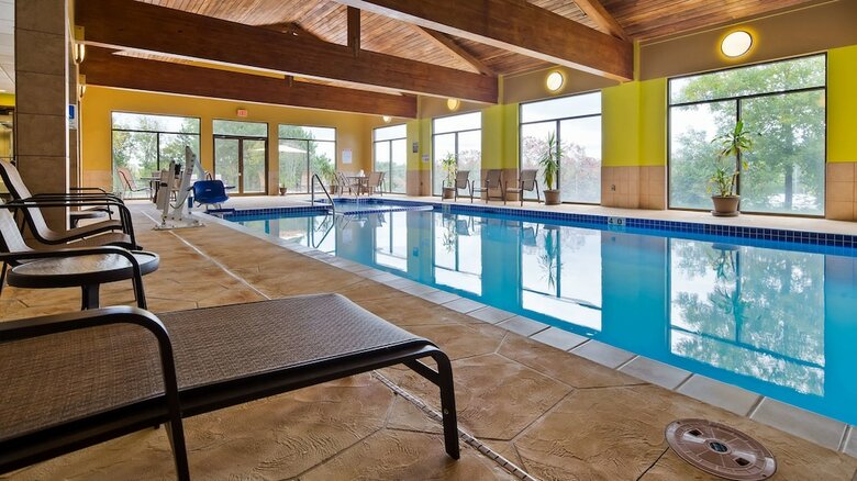 Hotel Best Western Plus Eau Claire Conference Center