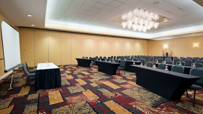 Hotel Best Western Plus Eau Claire Conference Center