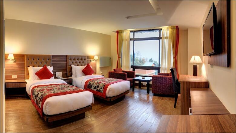 Hotel Summit Sobralia Resort & Spa