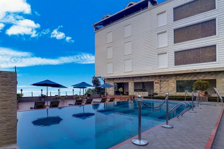 Hotel Summit Sobralia Resort & Spa