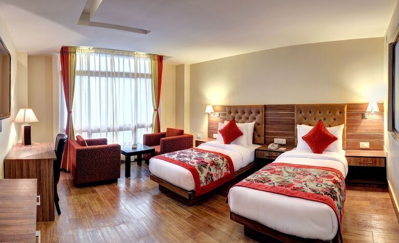 Hotel Summit Sobralia Resort & Spa