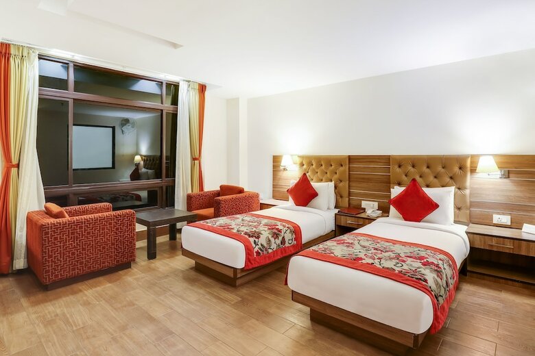 Hotel Summit Sobralia Resort & Spa